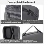 Flyekist Storage Bag for Mini 5 Pro Drone Case Hard Shell Travel Carrying case Compatible with Mini 5 Pro, DJI RC 2/ RC-N3 Controller and Accessories