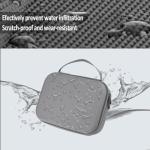 Flyekist Storage Bag for Mini 5 Pro Drone Case Hard Shell Travel Carrying case Compatible with Mini 5 Pro, DJI RC 2/ RC-N3 Controller and Accessories