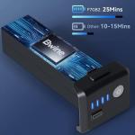 Bwine F7/F7GB2 Pro Drone Original Battery Rechargeable with11.1V 2600mAh，183g