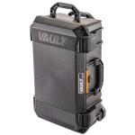 Pelican Vault v525 Case with Foam for Equipment, Electronics Gear, Camera, Drone (Black)