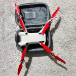 Master Airscrew Stealth Propellers for DJI Mini 3 Pro & Mini 4 Pro - Red, 4 propellers in Set