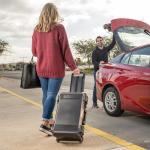 Pelican Vault v525 Case with Foam for Equipment, Electronics Gear, Camera, Drone (Black)