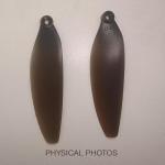 16PCS Foldable Drone Propellers Replace Parts for S197 Drone Spare Part, Replacement Low-Noise and Quick-Release Blades Props Wings Accessories