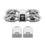 DJI Neo Drone with Camera 4K, Intelligent Flight Battery & Carrying Bag Bundle, Foldable FPV GPS Drone for Adults, Beginners, Professionals