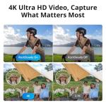 DJI Neo Drone with Camera 4K, Intelligent Flight Battery & Carrying Bag Bundle, Foldable FPV GPS Drone for Adults, Beginners, Professionals