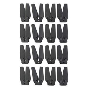 16 PCS Black Propeller for E58 S168 JY019 Folding Quadcopter Drone