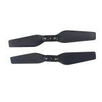 16 PCS Black Propeller for E58 S168 JY019 Folding Quadcopter Drone