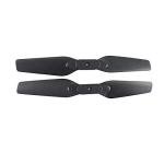 16 PCS Black Propeller for E58 S168 JY019 Folding Quadcopter Drone
