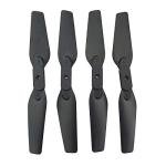 16 PCS Black Propeller for E58 S168 JY019 Folding Quadcopter Drone