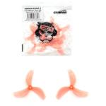 12Pair Gemfan 45MM 3-Blade Propeller Props 1.5mm Hole for FPV Quadcopter Freestyle Toothpick Micro FPV Racing Drone 12CW+12CCW