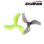 GEMFAN D75mmS 3-Blade PC Props 3inch Propellers for FPV Drone 1408-1606 Motors RC FPV Racing Drone 16pcs 8CW 8CCW