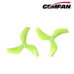GEMFAN D75mmS 3-Blade PC Props 3inch Propellers for FPV Drone 1408-1606 Motors RC FPV Racing Drone 16pcs 8CW 8CCW