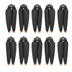 (10 pcs) Air 3 Propellers Low Noise Spare Blades Replacement Quick-Release Props for DJI Air 3/Air 3S Drone Accessories