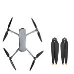 (10 pcs) Air 3 Propellers Low Noise Spare Blades Replacement Quick-Release Props for DJI Air 3/Air 3S Drone Accessories