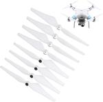 4 Pairs 9450 Self Tightening Drone Propeller(4CW+4CCW) Compatible with DJI Phantom 2/3/3PRO, Low Noise Propeller, Replacement Parts for Drone Blades