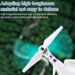 4 Pairs 9450 Self Tightening Drone Propeller(4CW+4CCW) Compatible with DJI Phantom 2/3/3PRO, Low Noise Propeller, Replacement Parts for Drone Blades