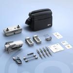 Holy Stone HS900PRO Drones with Camera for Adults 4K, 48MP 8K Photos, 4K/30FPS Video, 3-Axis Gimbal, GPS Auto Return, 10KM 5.8GHz Transmission, 60-mins Fly Time, AI Quick Shots, Under 249g