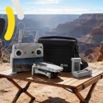 Holy Stone HS900PRO Drones with Camera for Adults 4K, 48MP 8K Photos, 4K/30FPS Video, 3-Axis Gimbal, GPS Auto Return, 10KM 5.8GHz Transmission, 60-mins Fly Time, AI Quick Shots, Under 249g