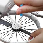 Craznick Propellers for DJI Flip Blades - 24PCS Props Quick Replacement Spare Part Low Noise Wings for DJI Flip Drone Accessories