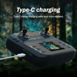 F417PRO Drone with Camera 1080P for Adults Kids, Mini Drone with Screen, Adult Drone, Dual 90° Lens, LED Lights, Optical Flow, Modular Battery, Beginner Drone, One Key Start, Headless, 3D Flip, Case