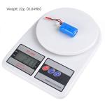 Crazepony 400mAh 2S 7.4V 30C LiPo Battery Pack with JST Plug for Micro FPV Racing Drone Quadcopter