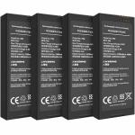 XDJXWJN 4PCS x Lithium Battery for DJI Ryze Tello Drone Four-axis Tello EDU Minidrone