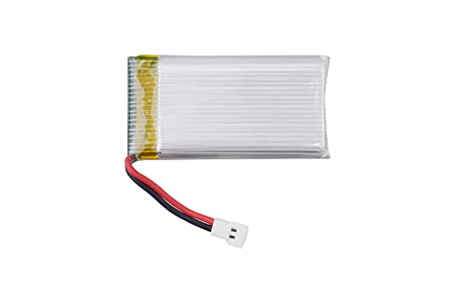 Fytoo Upgrade 5-Pack Li-Polymer Drone Batteries