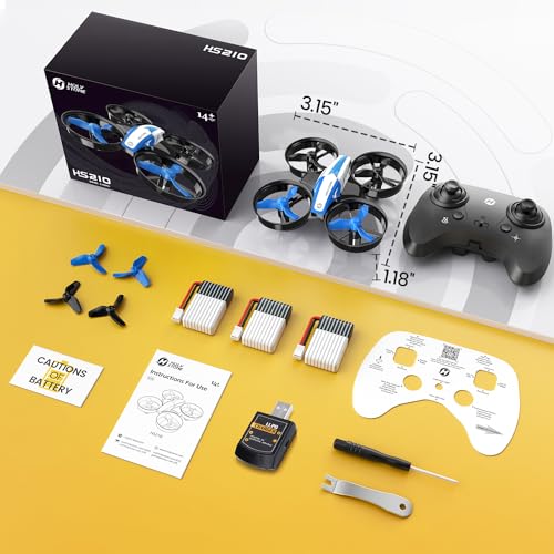 Holy Stone Mini Drone for Kids & Beginners