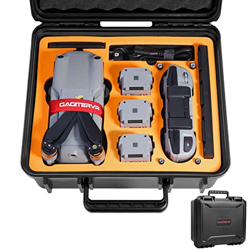 GAGITERVR Waterproof Hard Case for DJI Air Drones