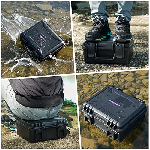 GAGITERVR Waterproof Hard Case for DJI Air Drones