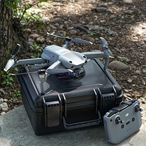 GAGITERVR Waterproof Hard Case for DJI Air Drones