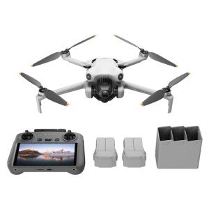 DJI Mini 4 Pro Pack with Remote and Extras