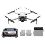 DJI Mini 4 Pro Pack with Remote and Extras