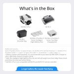 DJI Mini 4 Pro Pack with Remote and Extras