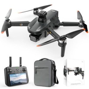 High-Performance 4K Camera Drone with Advanced Features