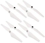 4 Pairs 9450 Self Tightening Drone Propeller(4CW+4CCW) for DJI Phantom 3 Professional, Advanced, Phantom 2 Series¡­