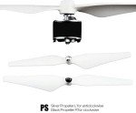 4 Pairs 9450 Self Tightening Drone Propeller(4CW+4CCW) for DJI Phantom 3 Professional, Advanced, Phantom 2 Series¡­