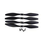 8PCS Propeller for HS720 HS720E Folding brushless Quadcopter 4K HD Aerial Photography Drone Parts