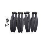 8PCS Propeller for HS720 HS720E Folding brushless Quadcopter 4K HD Aerial Photography Drone Parts