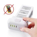 LORDONE Phantom 3 Battery, 15.2V 4480mAh Intelligent Flight Battery for DJI Phantom 3 Standard, DJI Phantom 3 Pro, DJI Phantom 3 Advanced, DJI Phantom 3 4K, DJI Phantom 3 SE Drone