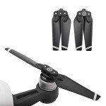 8pcs Propeller for DJI Spark Drone,4730F Quick-Release Folding Blade Props for Spark,CW CCW Propellers