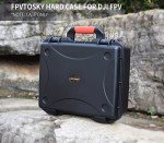 FPVtosky Professional Hard Case for DJI FPV [Case Only] - DJI FPV Drone Carrying Case Accessories - Fits 6 batteries - Keep Props On - Compatible with Goggles Integra