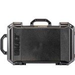 Pelican Vault - v525 Case with Padded Dividers for Camera, Drone, Equipment, Electronics, and Gear (Black)