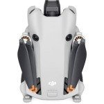 DJI Mini 4 Pro Fly More Combo with DJI RC 2 (Screen Remote Controller), CP.MA.00000735.01 Folding Drone with 4K Video, Under 249g, 34 Mins Flight Time, Vision Sensing + 128GB Card + Pilot Kit