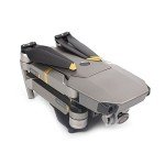 AxPower 2 Pairs Drone Propellers for DJI Mavic Pro or Mavic Pro Platinum Propellers Low-Noise and Quick-Release 8331F