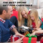 SIMREX X300C Mini Drone with Camera 720P HD FPV, RC Quadcopter Foldable Drone, Drone With Altitude Hold, 3D Flip, Headless Mode, Gravity Control and 2 Batteries, Gifts for Kids, Adults, Beginner