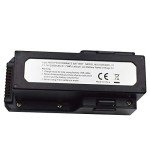 Blomiky 1 Pack 11.1V 3S 2500mAh/27.75Wh Li-po Rechargeable Battery and USB Cable Replacement for SJRC RUKO F11 F24 DE22 Pro and F11GIM F35 4K Pro Drone /F11 Battery