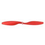 SoloGood 1045 (10x4.5) Propellers. 16 Pieces(8CW, 8CCW) Red & Black 10 inch FPV Props for F450 F550 S550 S500 FPV Quadcopter Multirotor