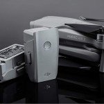 dji Mavic Air 2 Intelligent Flight Battery - Replacement Spare Battery 3500mAh 34min Flight Time Accessory for Drone (Renewed)