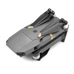 HeiyRC 8Pcs Low-Noise Propellers for DJI Mavic Pro/Mavic Pro Platinum Drone,8331 Quick-Release Folding Replacement Props,4 CCW+4 CW